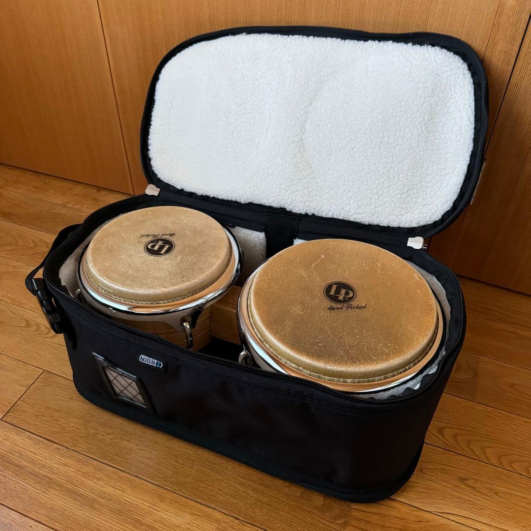 ゆ*ん様 PROTECTIONRACKET プロテクションラケット ボンゴバッグ