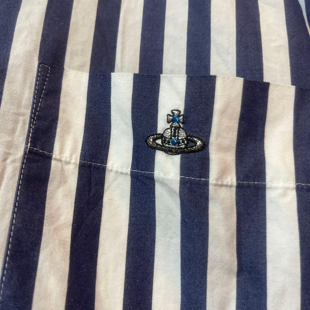 【70%off】Vivienne Westwood 長袖シャツ 48