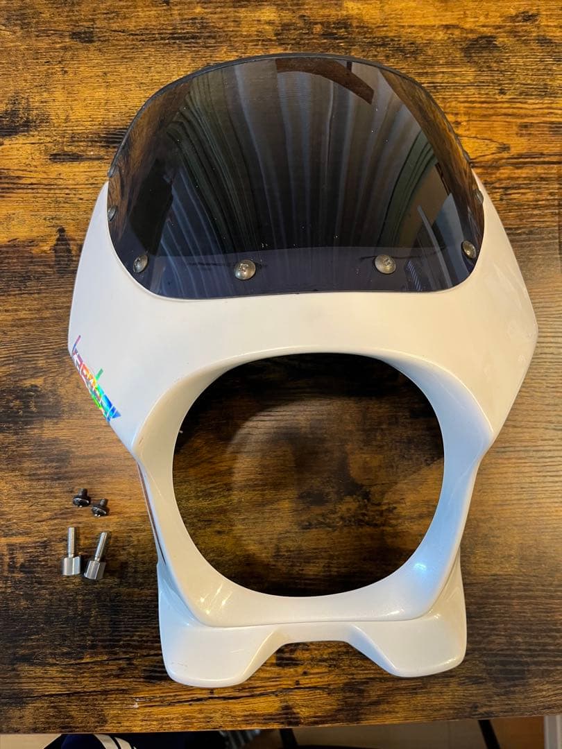 CB400SF Nプロジェクト ブラスターⅡ ビキニカウル