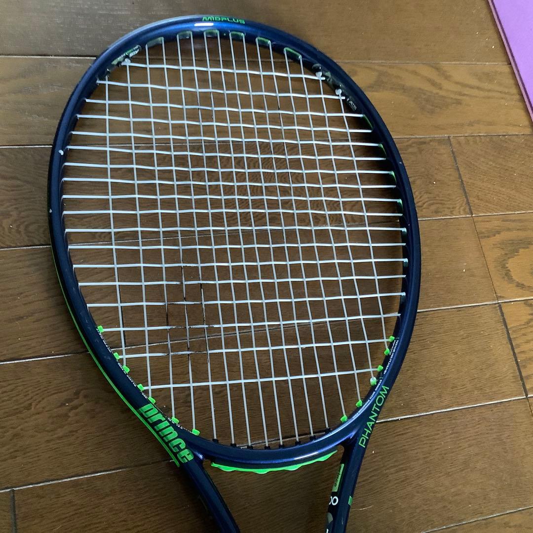 Prince/プリンス PHANTOM O3 100 テニスラケット G3