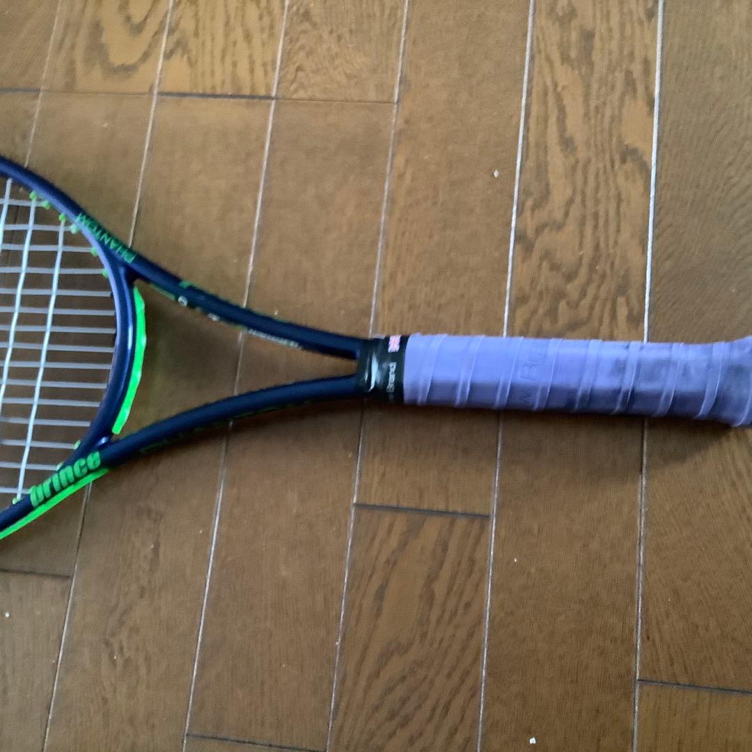 Prince/プリンス PHANTOM O3 100 テニスラケット G3