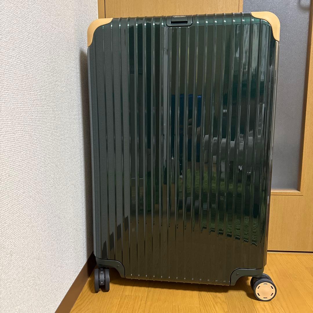 【RIMOWA】【新品未使用】【廃版希少】ボサノバ　94L