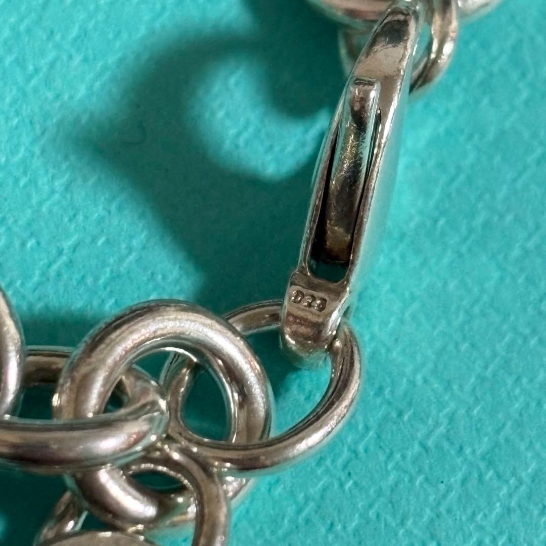 Tiffany & Co. リターントゥハート　ブレスレット