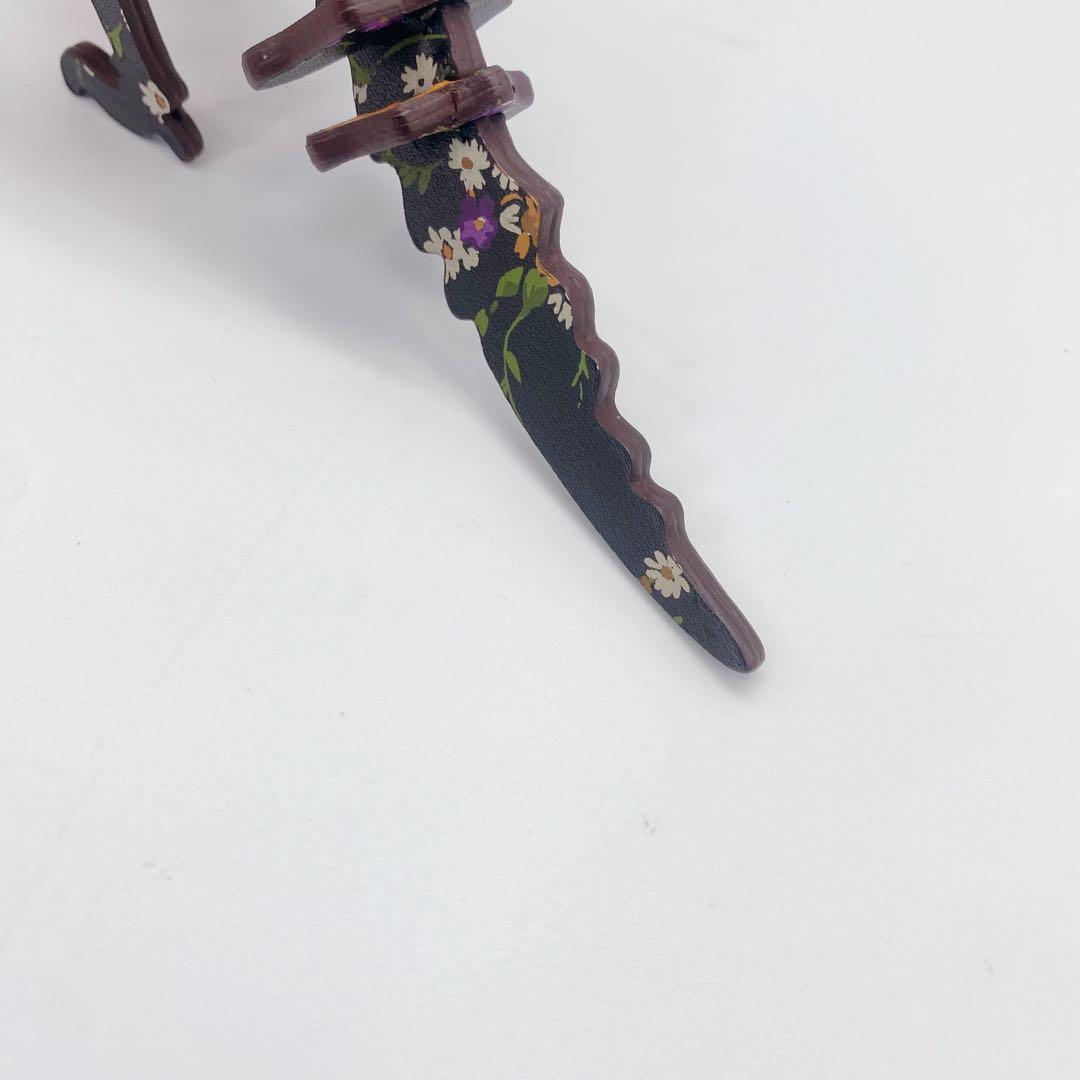 希少 COACH コーチ レキシー 恐竜 3D 立体 キーホルダー チャーム