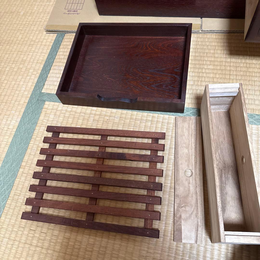 現状渡し　茶箪笥　民芸家具　和家具