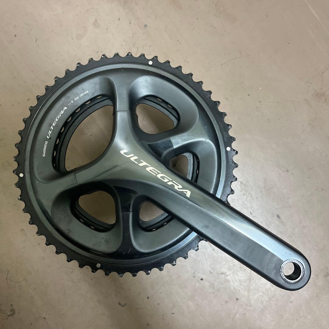 SHIMANO ULTEGRA FC-6800 クランク172.5mm