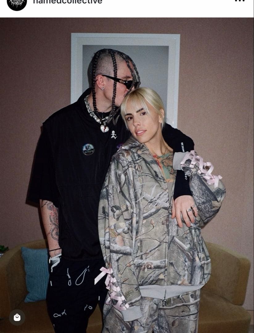 named collective セットアップ