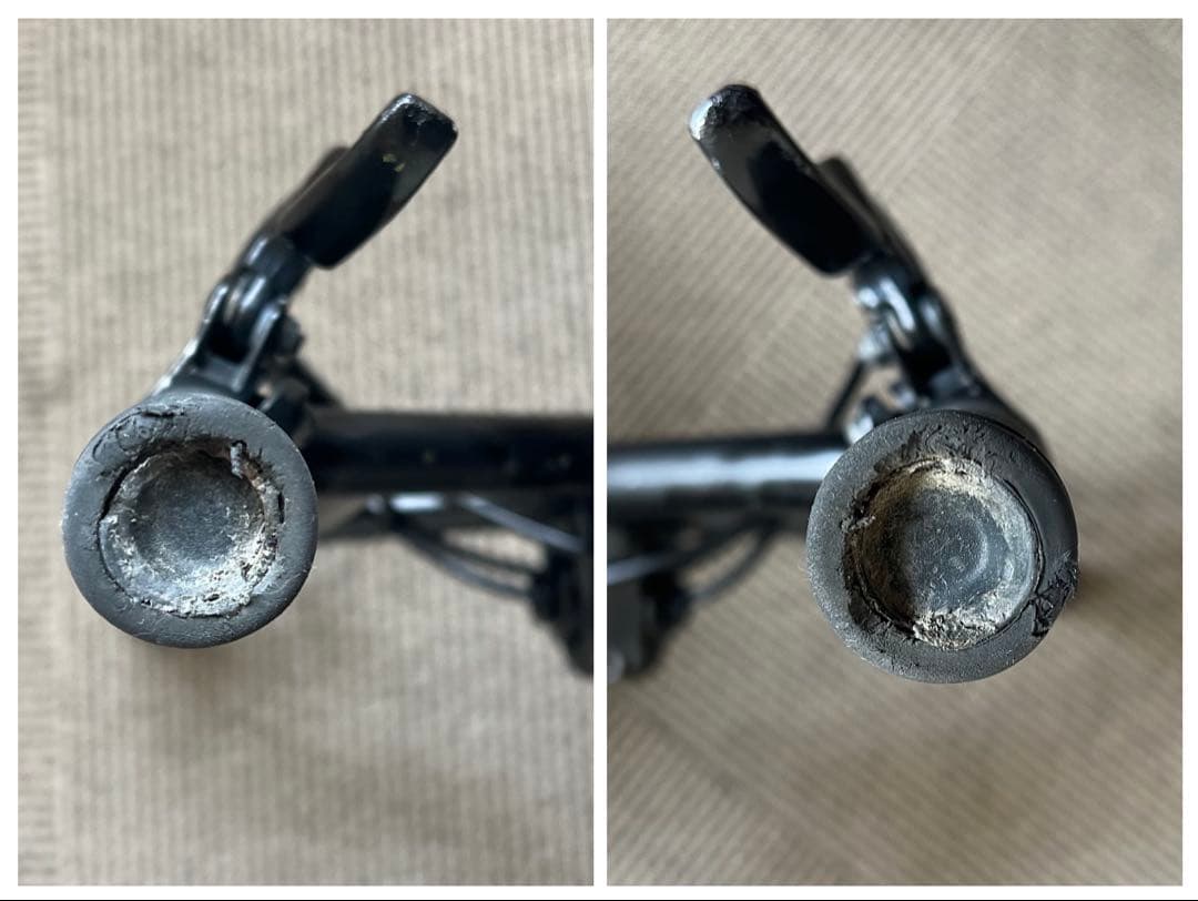 ニック　BMX ARES BIKES STN16 バイク マッドブラック