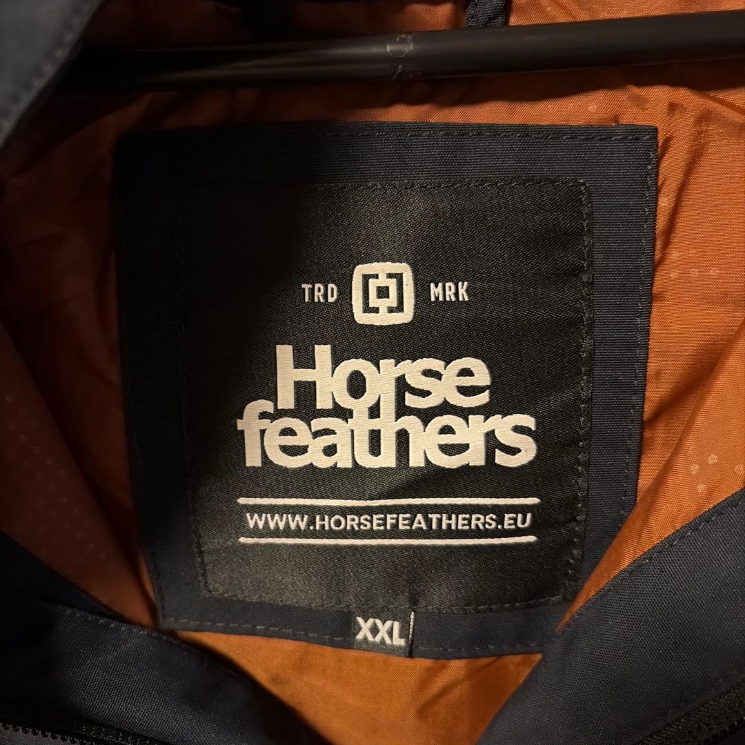 Horse Feathers スノーボードウェア XXL 上下セット