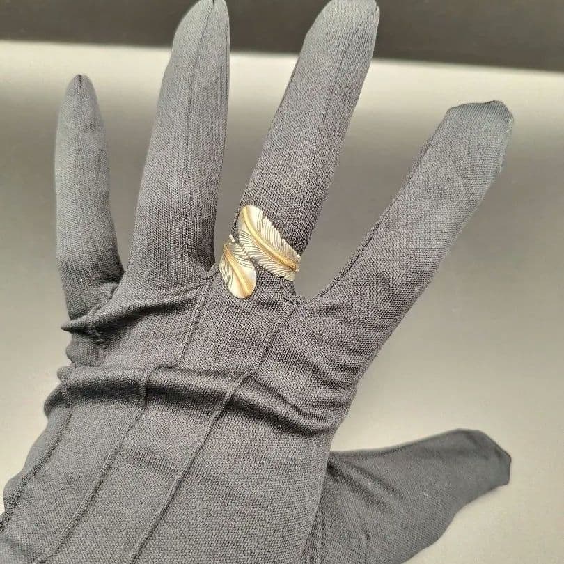 Harvey Mace◎ハーヴィーメイス◎リング指輪◎インディアンジュエリー◎