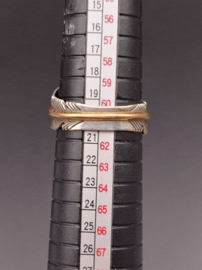 Harvey Mace◎ハーヴィーメイス◎リング指輪◎インディアンジュエリー◎