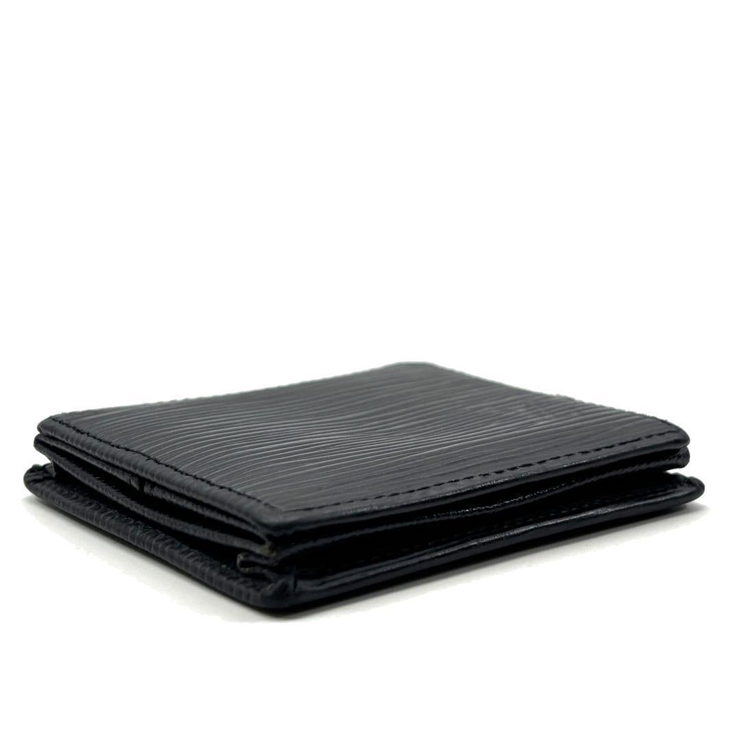 【美品】ルイヴィトン ポルトモネ ボワット ケース 小銭入れ エピ5Q13