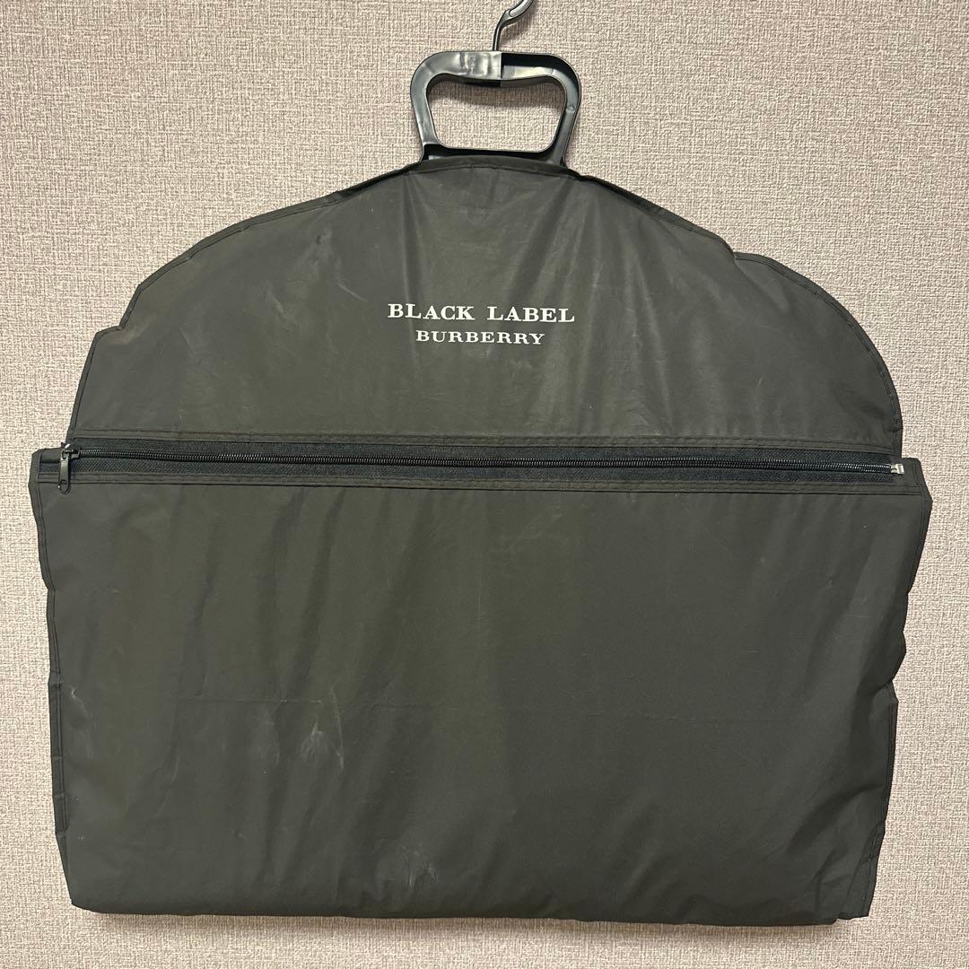【送料無料】Burberry BLACK LABEL ブラック トレンチコート