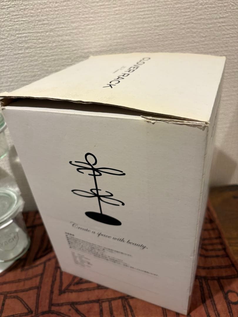 WECK ウェック クローバーラック 収納ラック 調味料　保存容器