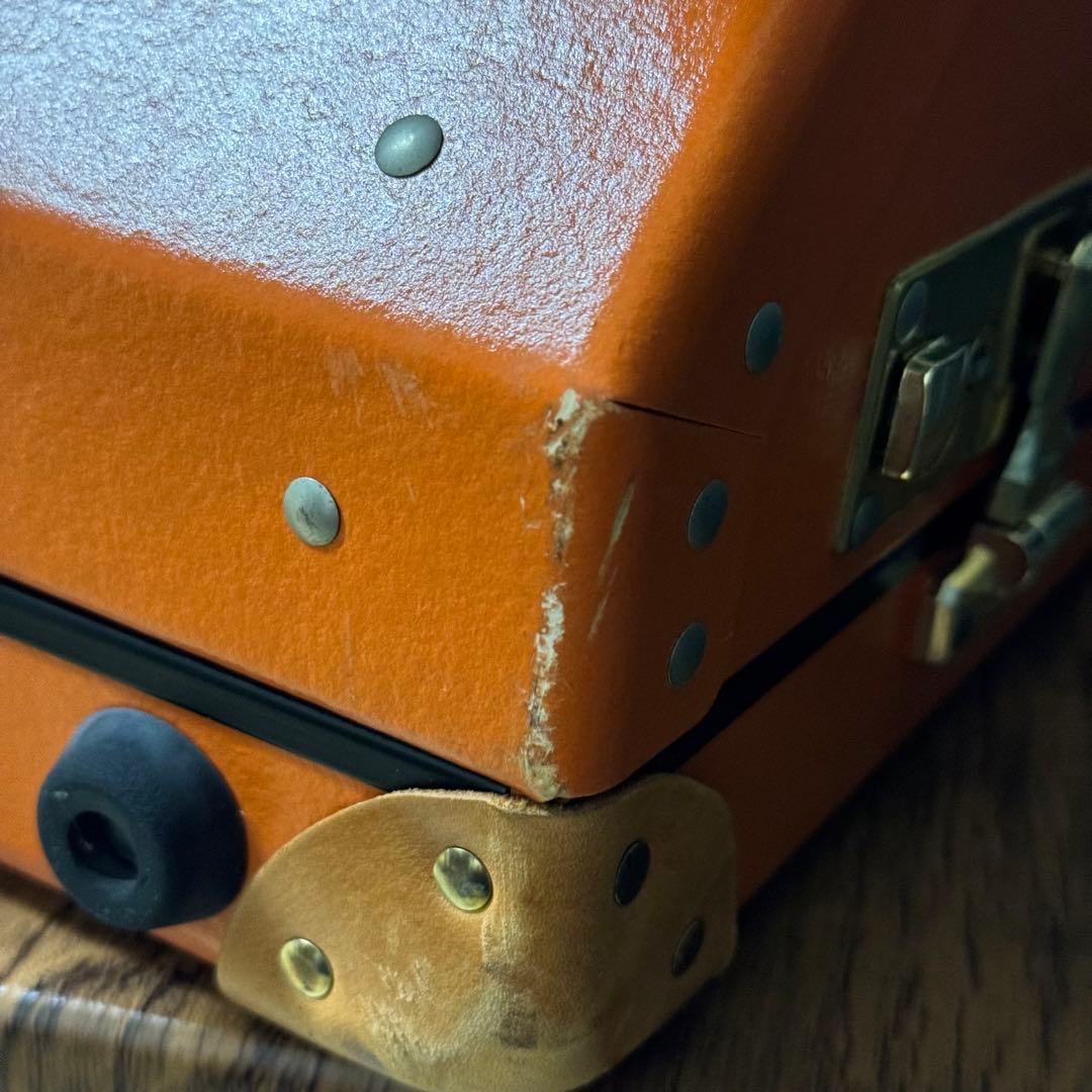 希少！タイムボイジャー　トロリー　プレミアム2 ヴァルカナイズドファイバー