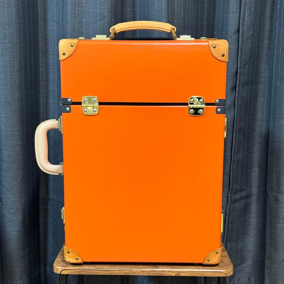 希少！タイムボイジャー　トロリー　プレミアム2 ヴァルカナイズドファイバー