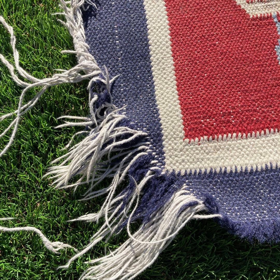 キリム　オールドキリム　トライバルラグ　97×155cm