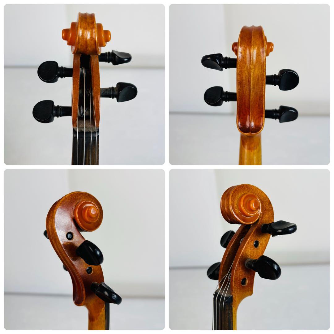 SUZUKI 220 1/4 分数バイオリン ヴィンテージ 弦楽器