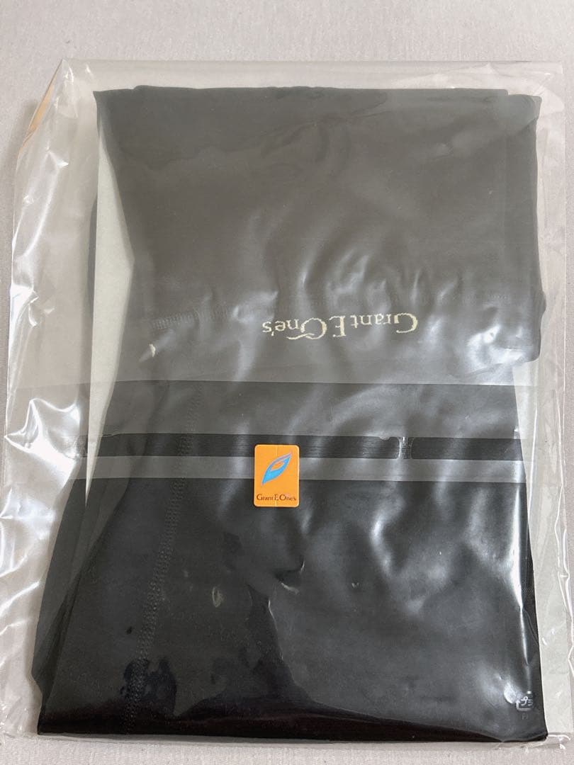 LALA Grant ドレージュ スパッツ II サイズ 76ブラック