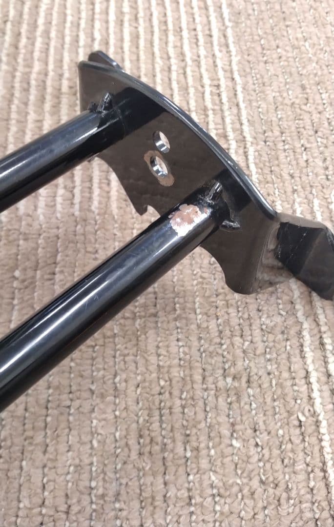 三菱 アイ HA1W 純正オプション アームレスト レッド