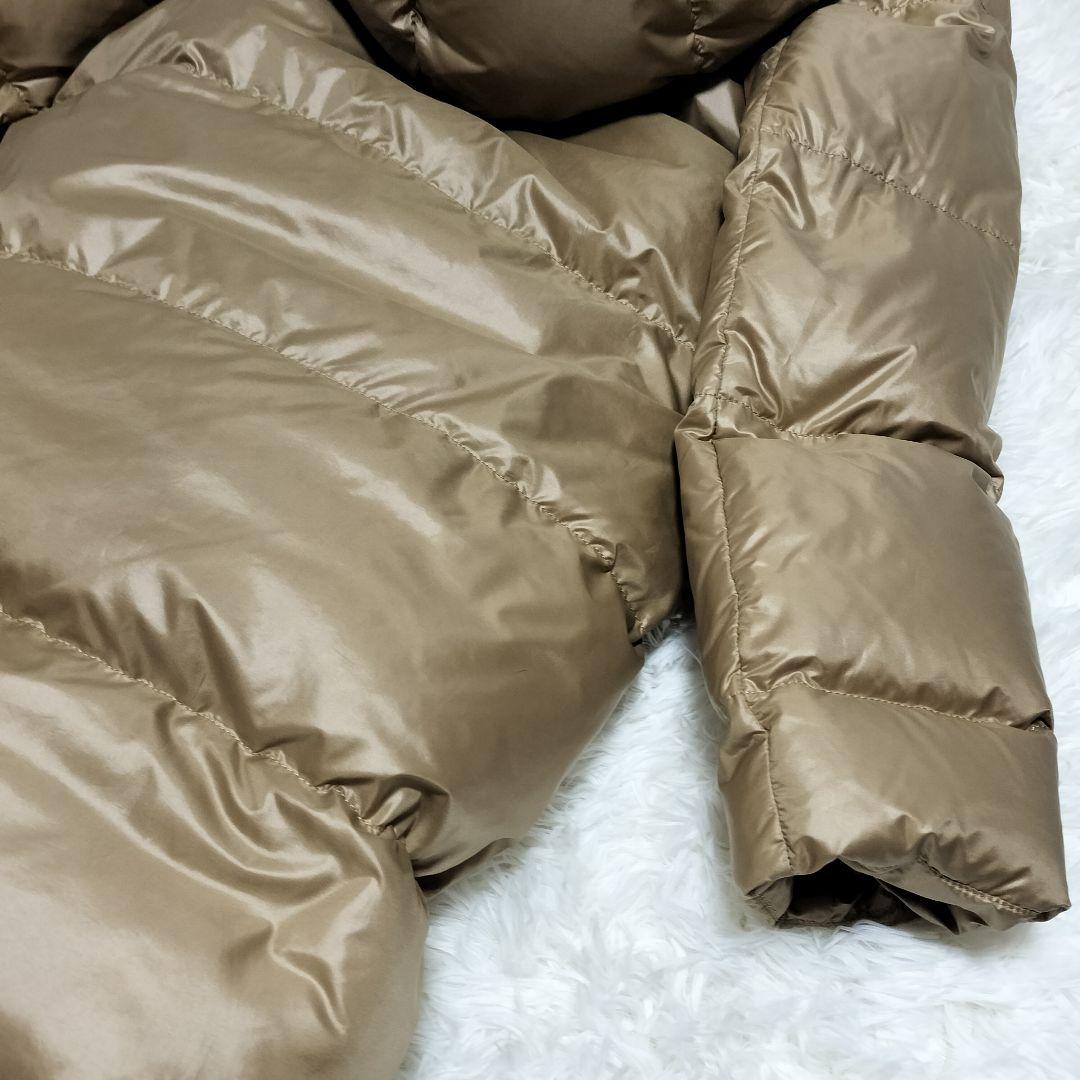 美品✨️MaxMara レインウェア ロングコート ボリューム 女優襟