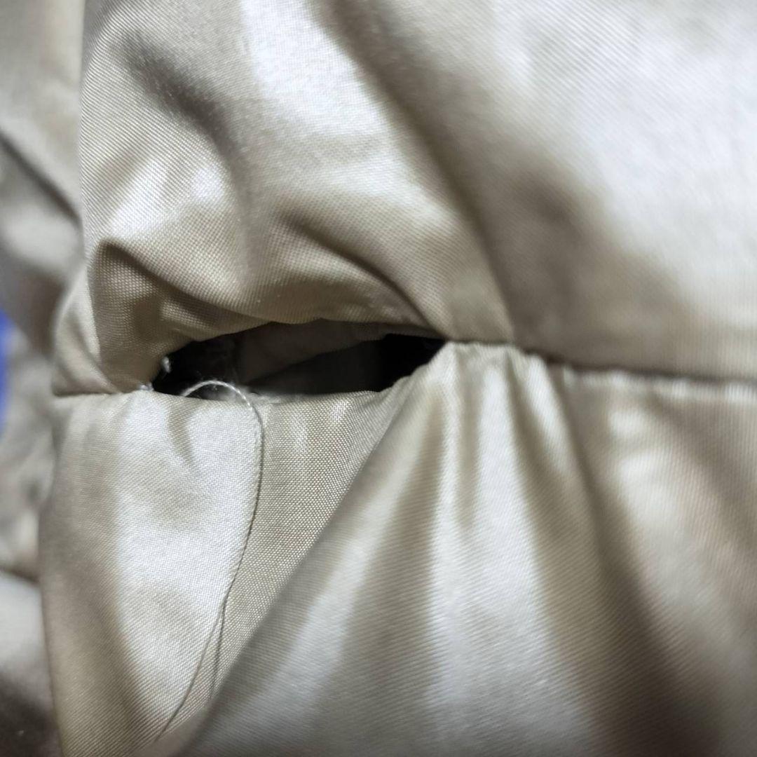 美品✨️MaxMara レインウェア ロングコート ボリューム 女優襟