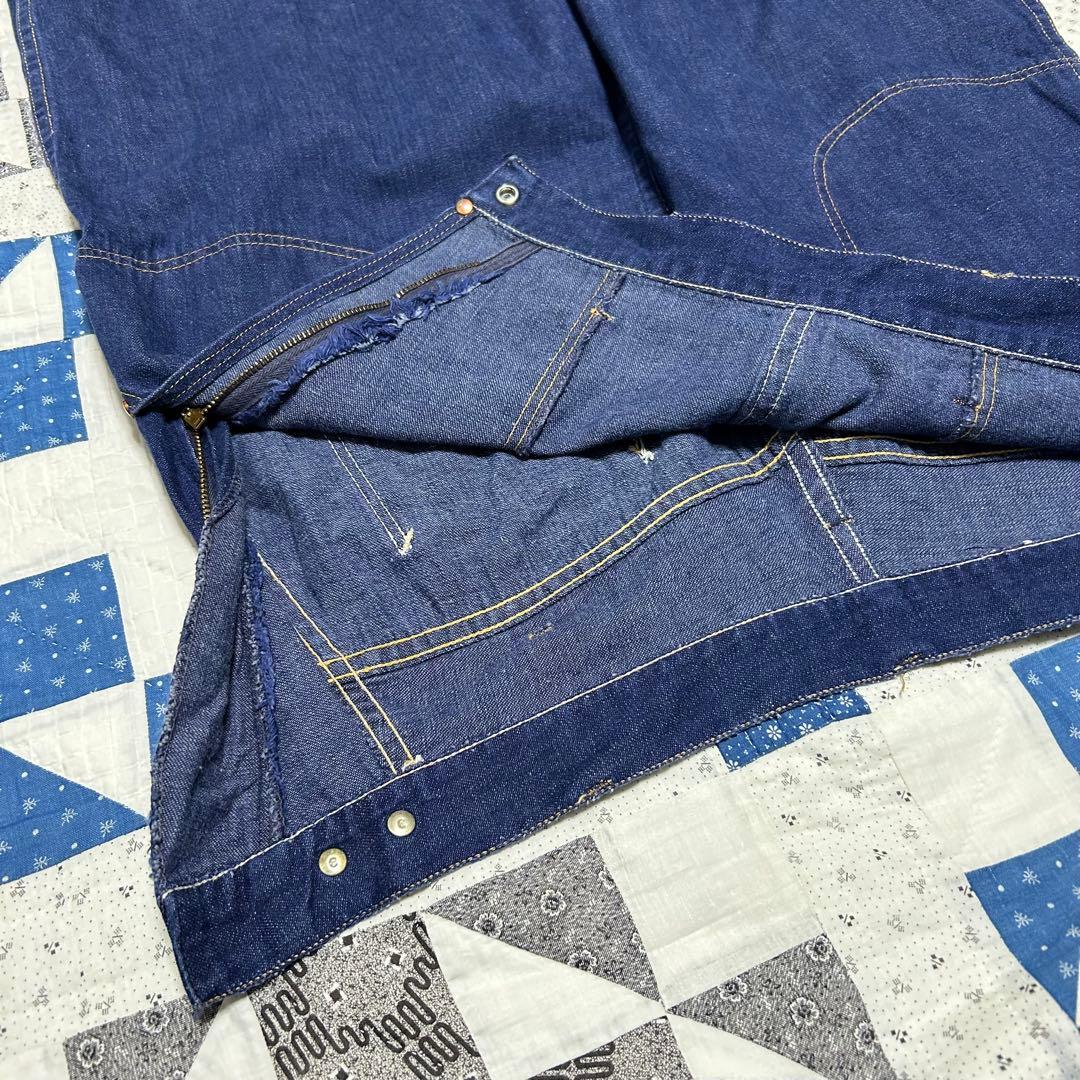 パンツ KS collection50s VINTAGE DENIM RANCH
