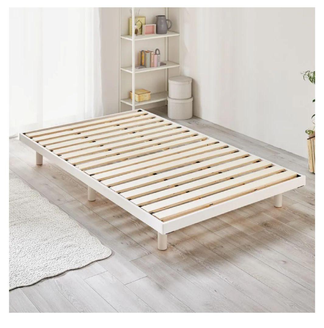 専用出品 セミダブルベッド フレーム