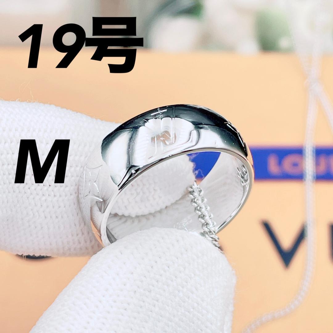 ◇ルイヴィトン◇新品仕上済 リングネックレス M62485 DI0270 15g