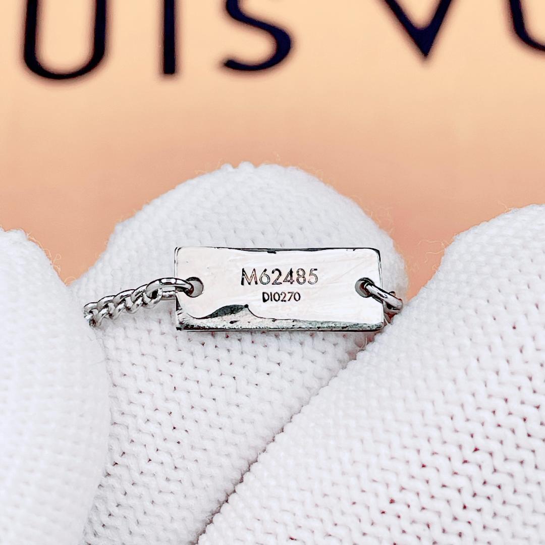 ◇ルイヴィトン◇新品仕上済 リングネックレス M62485 DI0270 15g