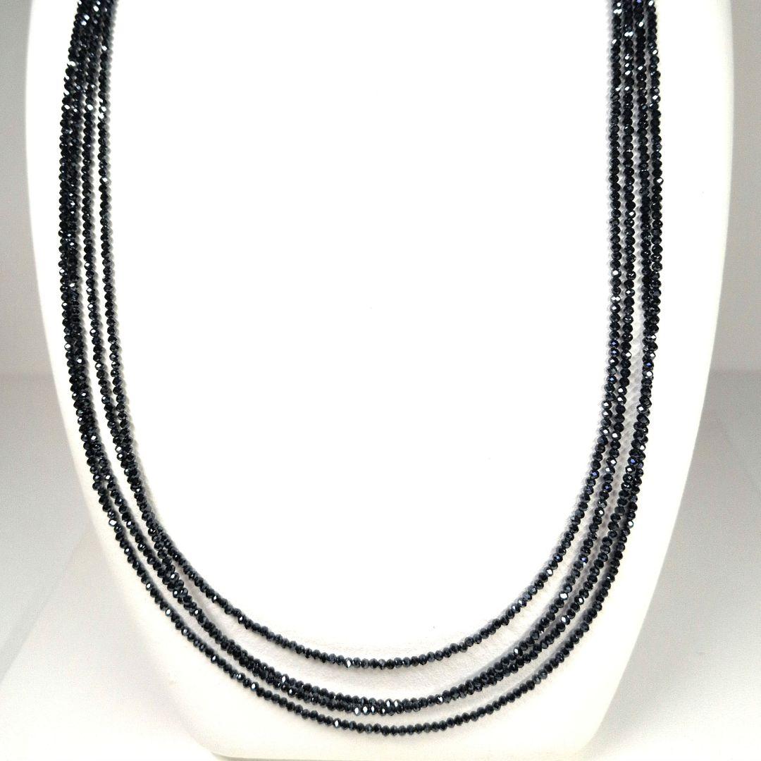 【新品】三光コーティング ブラックスピネル 1.5mm　（4連）54センチ