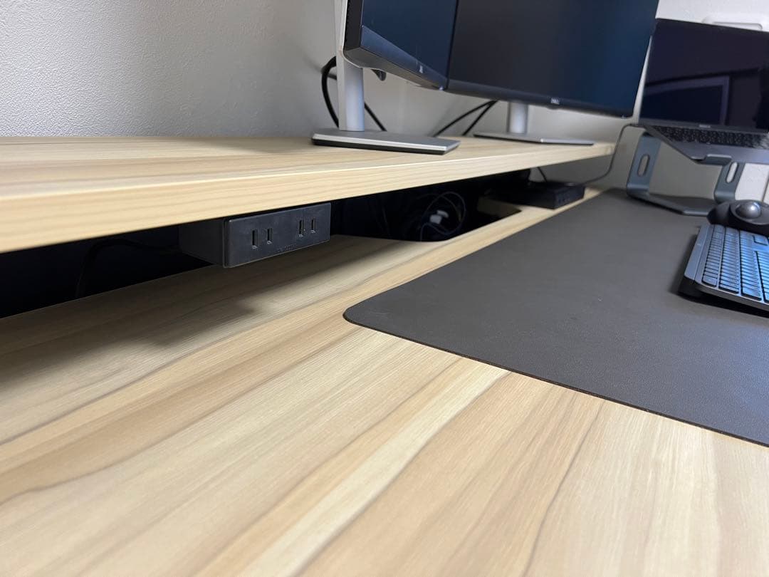 【参考価格39万】コクヨ シークエンス チルト 昇降 デスク 横幅 1550