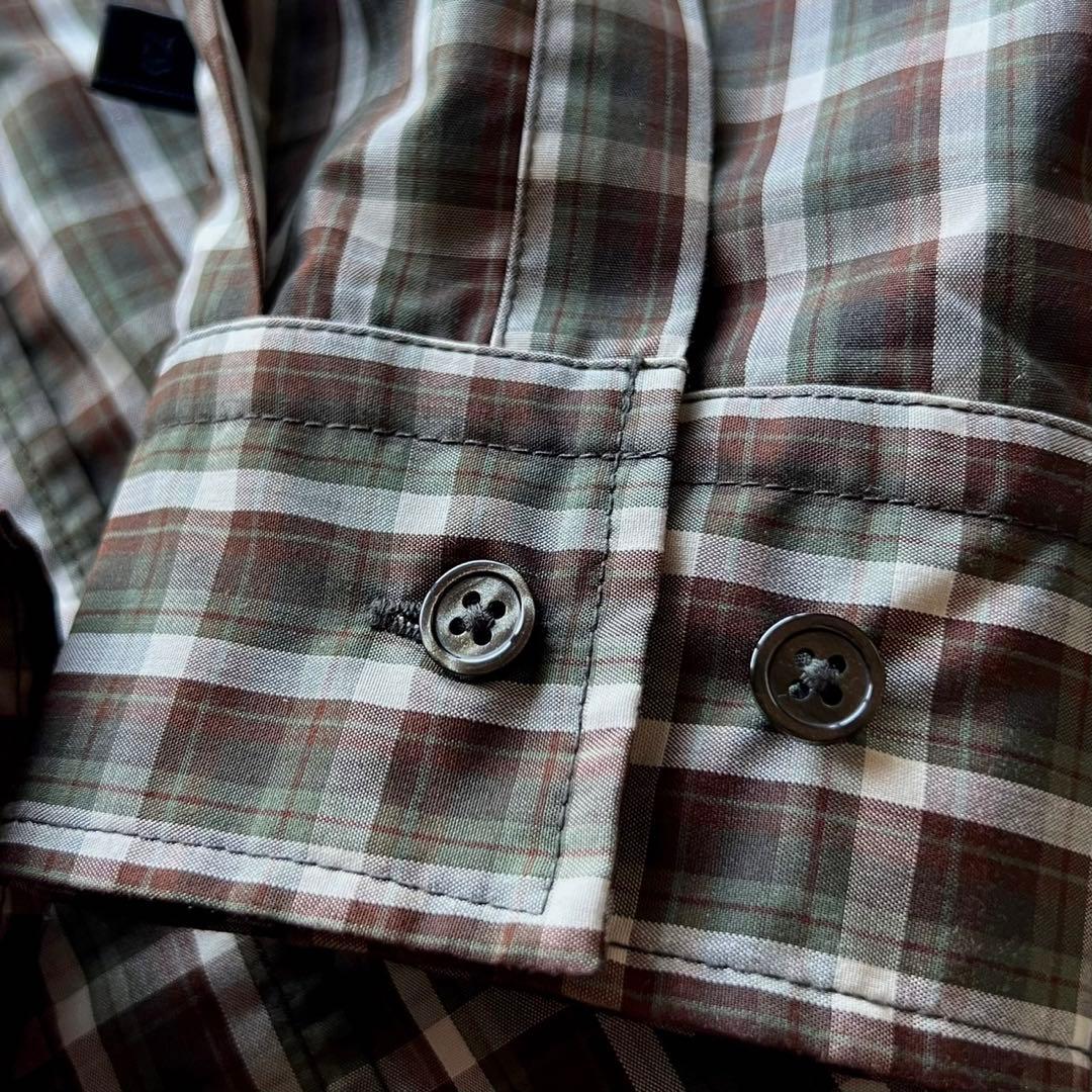 【美品】DaiwaPier39/TECH BUTTON DOWN SHIRTS
