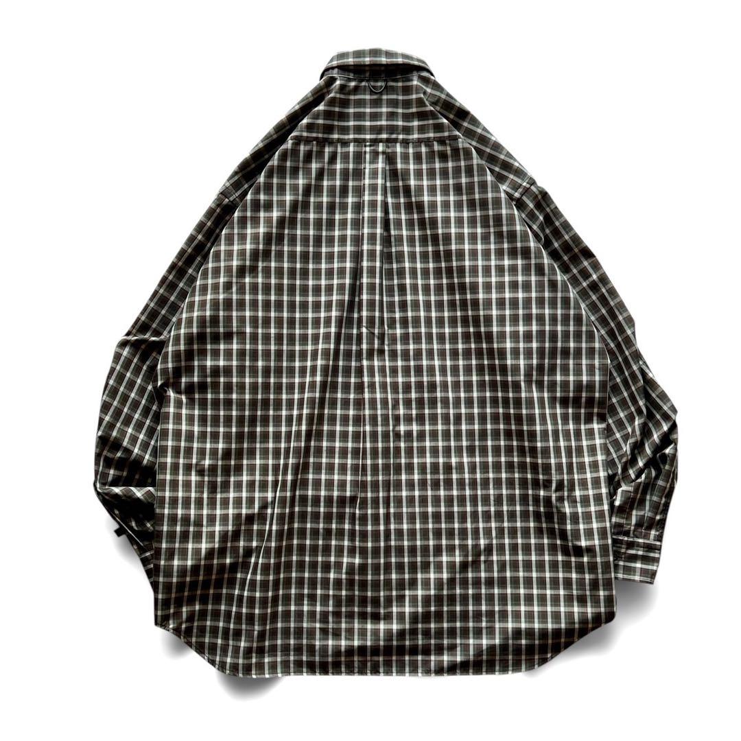 【美品】DaiwaPier39/TECH BUTTON DOWN SHIRTS
