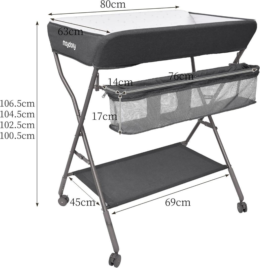 Feemom オムツ交換台 極美品