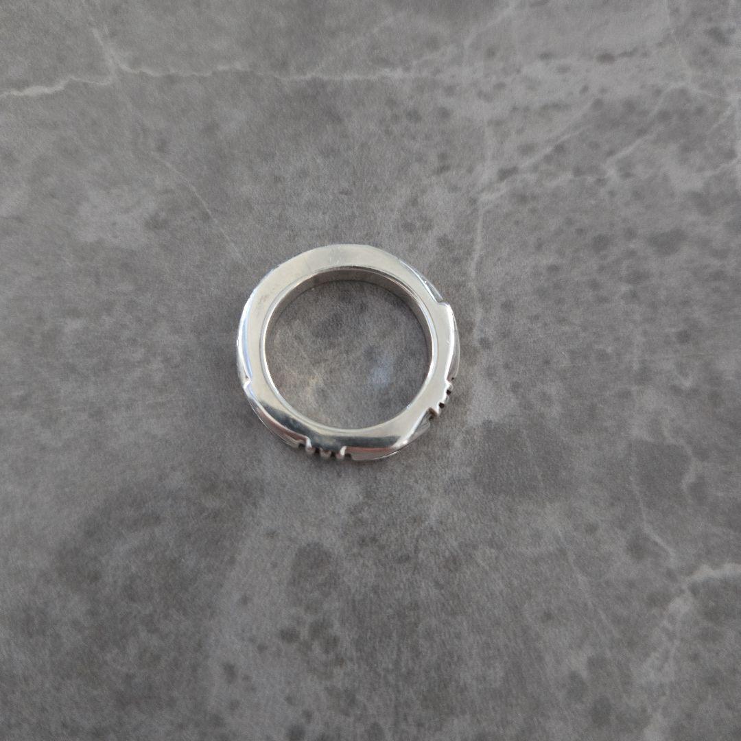 ジェニファーカーティス　シルバーリング