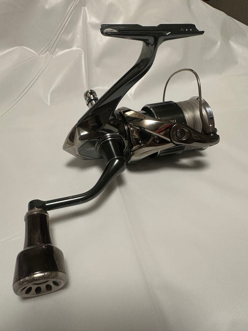 シマノ 22ステラ c3000MHG カスタム