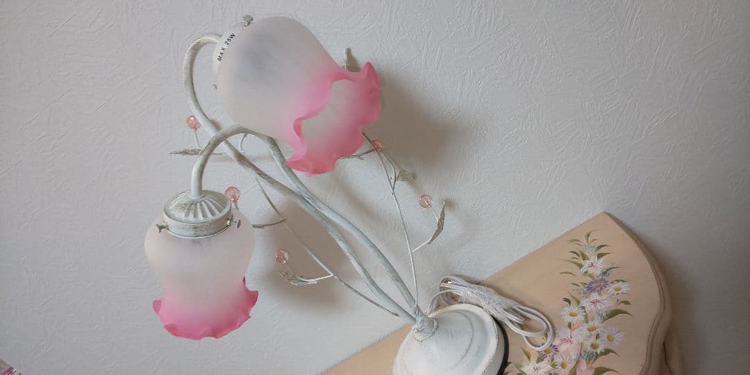 フラワーランプ