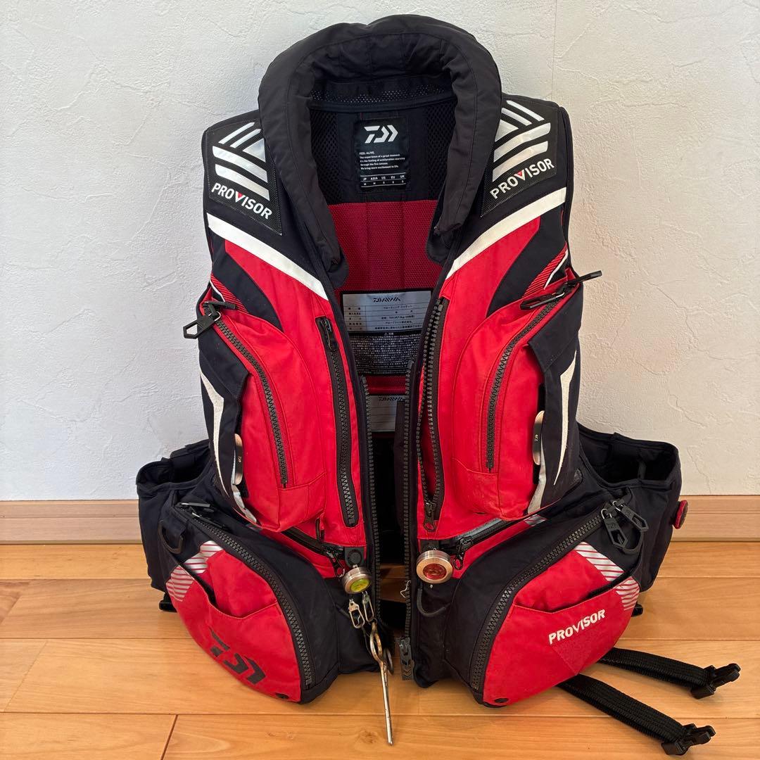 masa様　ライフジャケット M