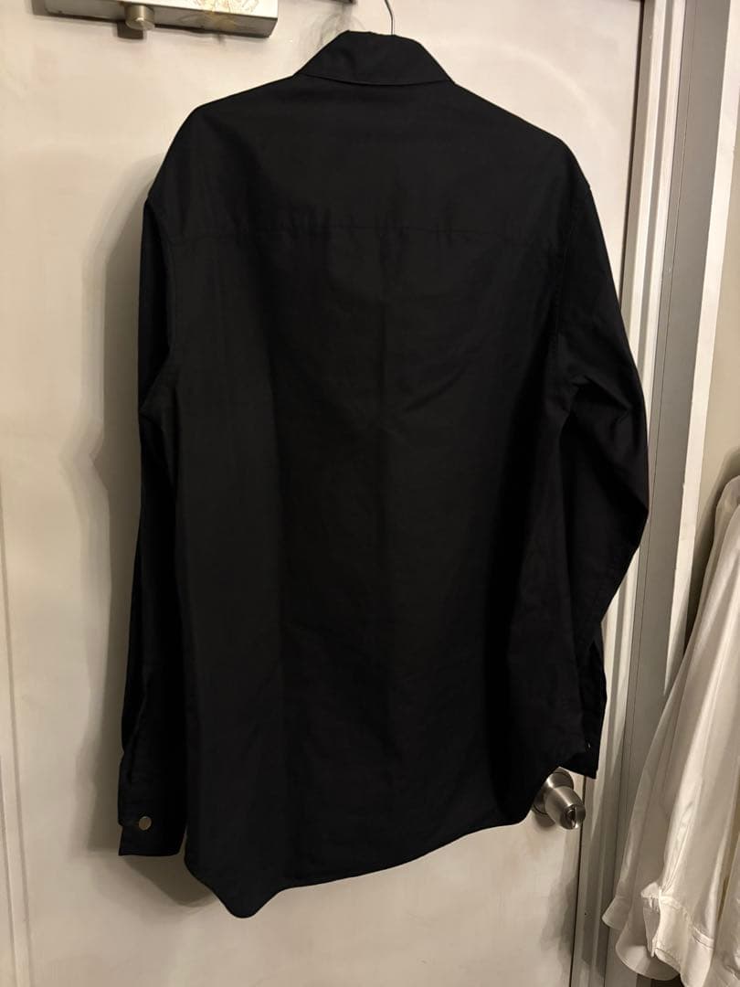 トップス JILSANDER 7DAYS SHIRTS p.m WEDNESDAY 38