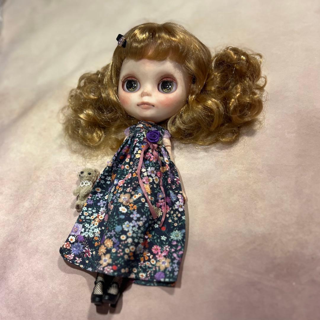 ♡ブライス　アイシードール　アウトフィット　ワンピース