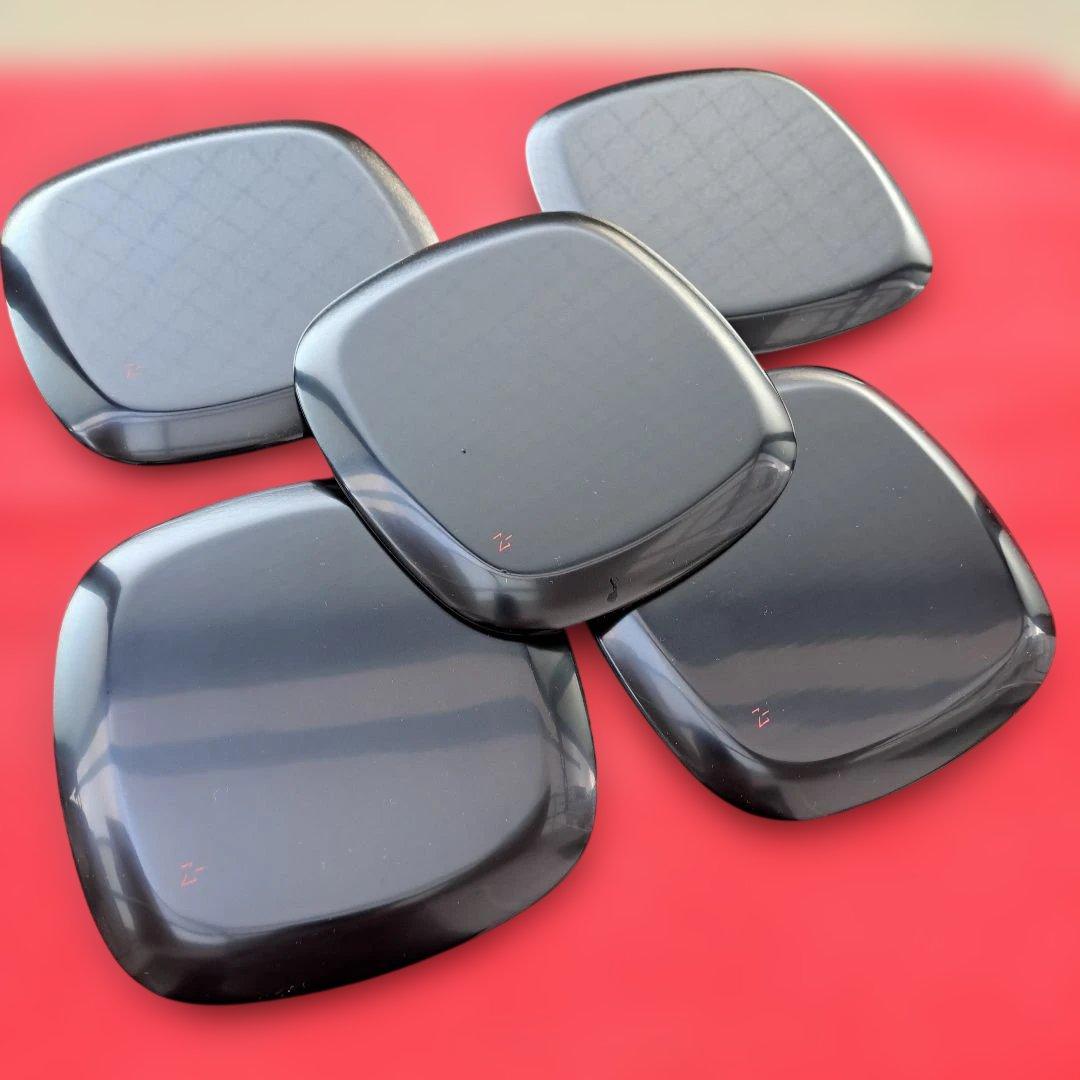 【輪島塗　老舗大雅堂　おもてなし揃】布着本堅地　枝松沈金　鏡面　黒塗　長期保管品