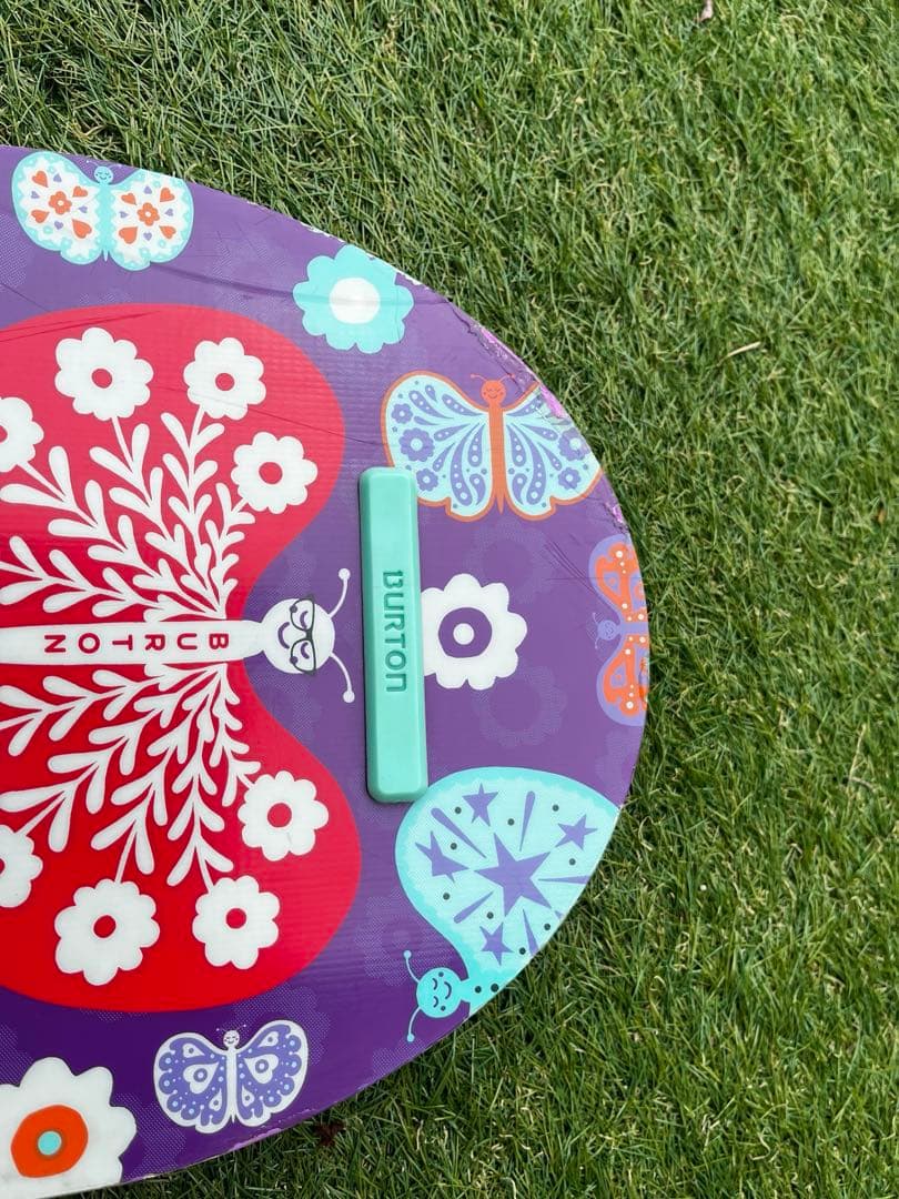 Burton Kids チクレット　バイン2点セット