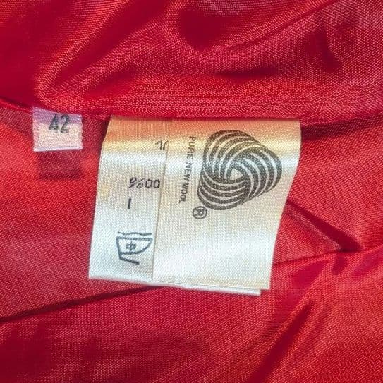 極美品✨️ポールスミス スーツ セットアップ ツイード ウール 42