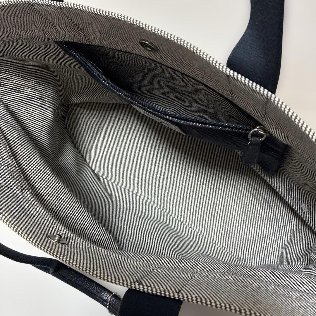 coach コーチ　デニムトートバッグ