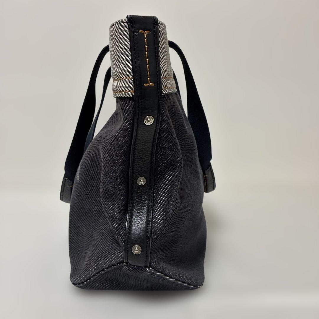 coach コーチ　デニムトートバッグ