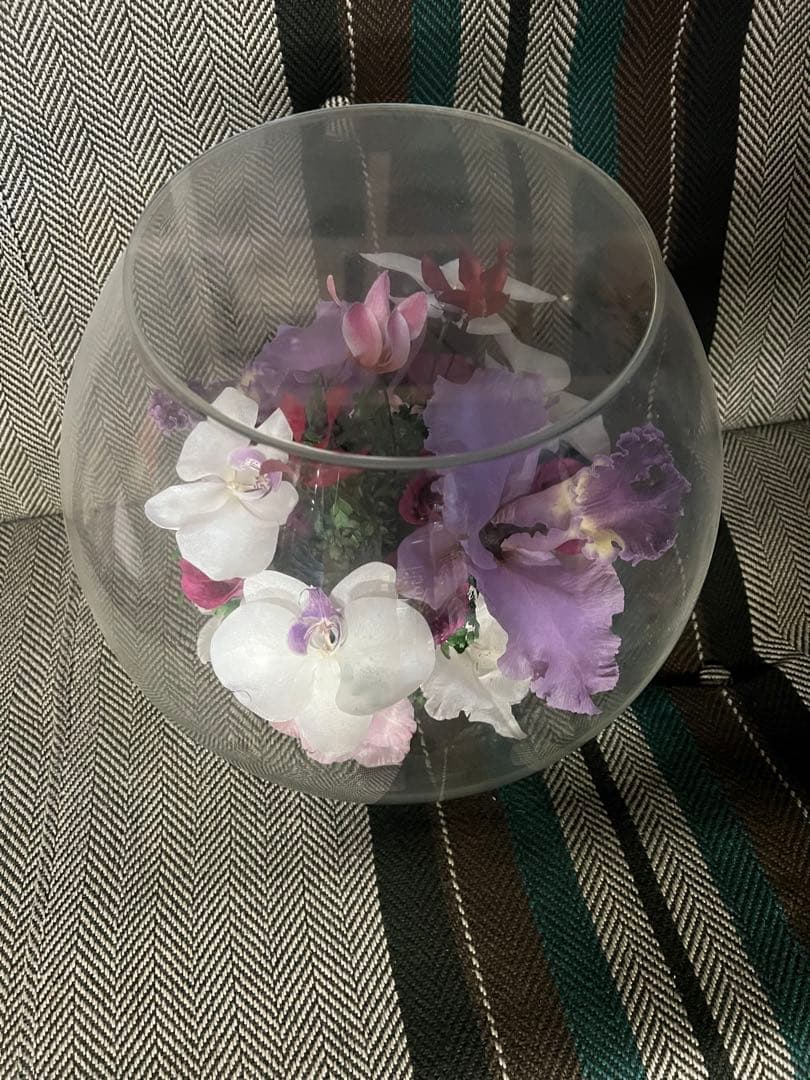 Reine De Fleurレンデフロール ボールフラワー