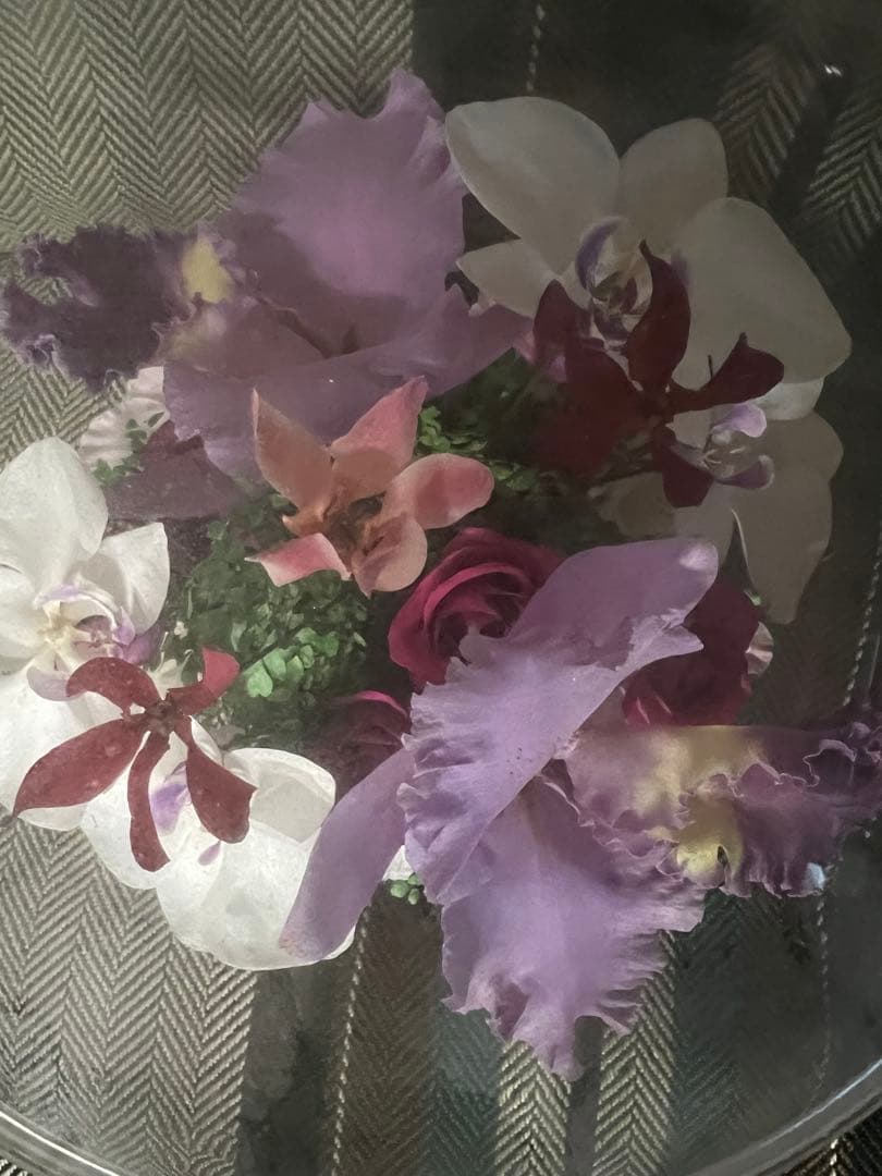 Reine De Fleurレンデフロール ボールフラワー