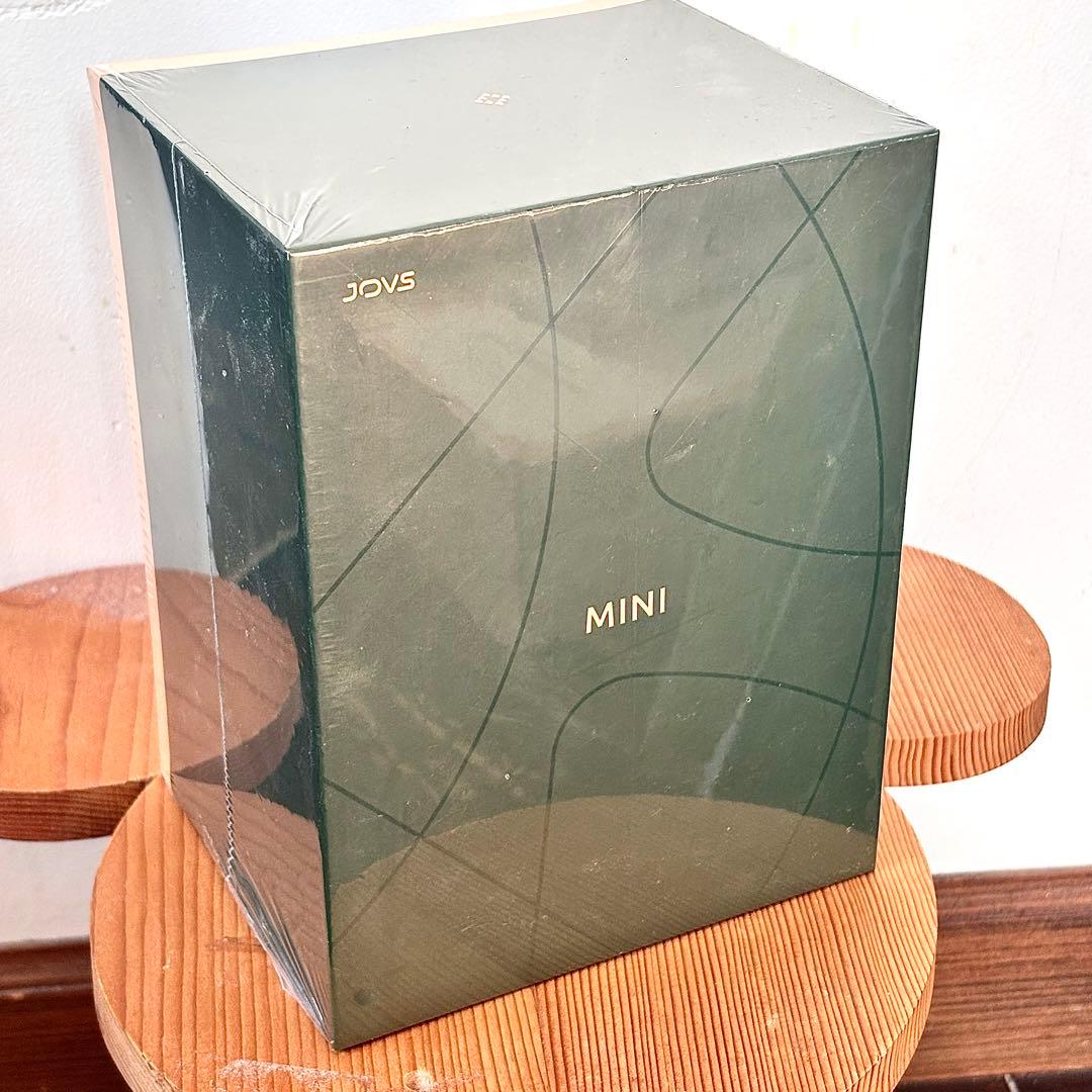 【新品】 JOVS MINI 脱毛器 家庭用 光美容器 コンパクトモデル