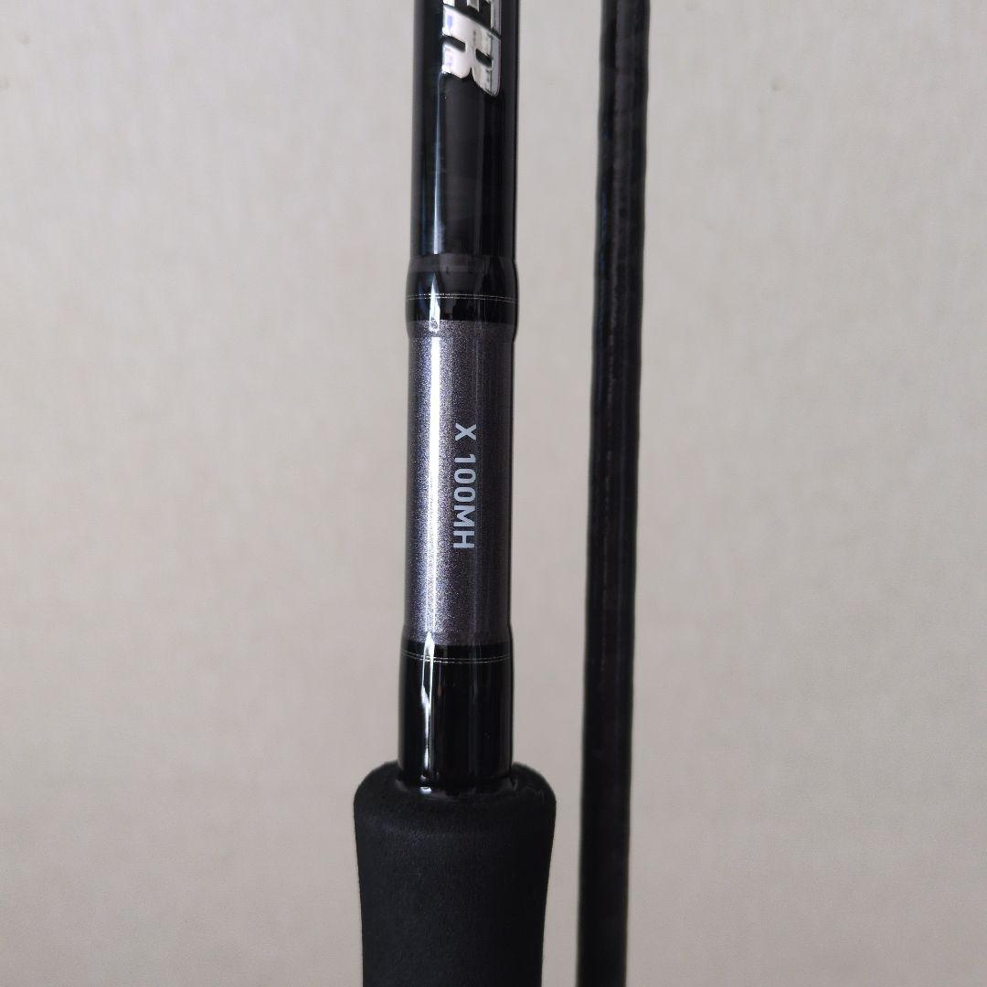 DRAGGER X 100MH ショアジギングロッド